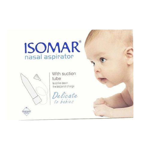 Isomar Аспиратор за нос за бебета