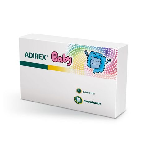 Neopharm Адирекс Бебе х6 сашета