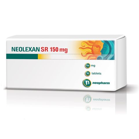 Neopharm Неолексан 150мг х30 таблетки