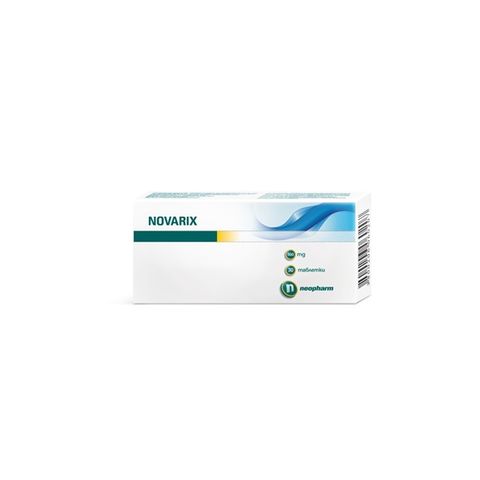 Neopharm Новарикс 650мг х30 таблетки