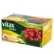 Vitax Family Плодов чай с червена боровинка х24 бр