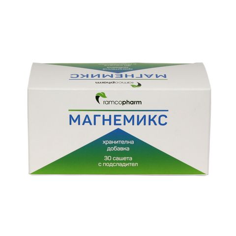 Ramcopharm Магнемикс х30 сашета