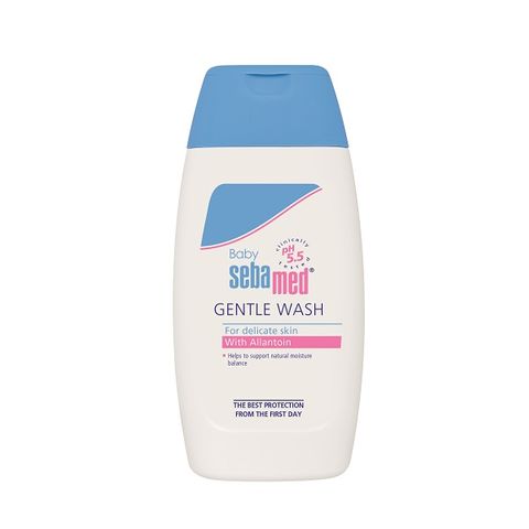 Sebamed Baby Измивен гел за бебета и деца x50 мл