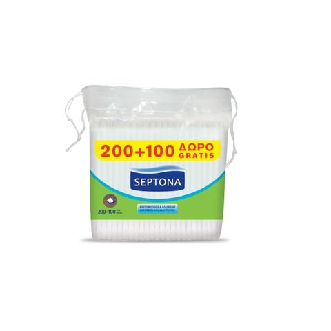 Septona Клечки за уши x300 броя