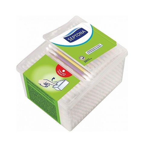 Septona Клечки за уши в кутия x300 броя