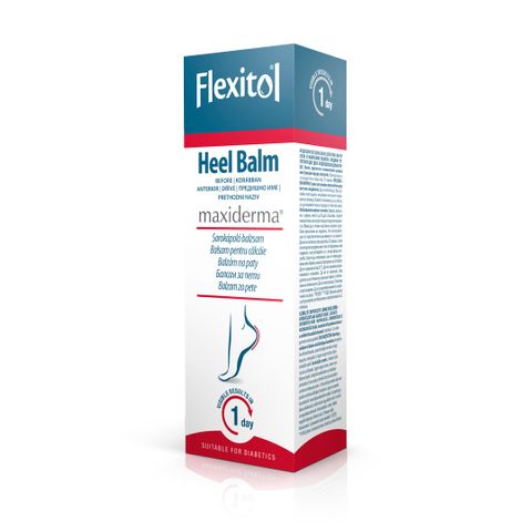 Stada Flexitol Балсам за напукани ходила с 25% уреа х56 грама 