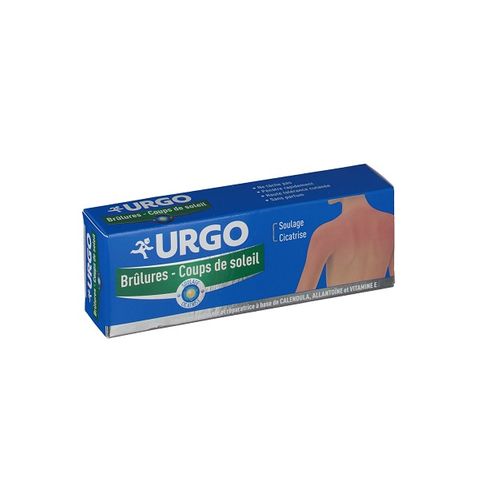 Urgo Burns Емулсия за изгаряния x60 грама