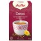 Yogi Tea Detox Био чай за детоксикация х17 пакетчета