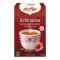 Yogi Tea Echinacea Био аюрведичен чай за подсилване на имунитета x17 пакетчета