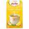 Yogi Tea Ginger Lemon Био Аюрведичен чай с лимон и джинджифил x17 пакетчета