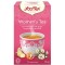 Yogi Tea Womens Био Аюрведичен чай за жени x17 пакетчета