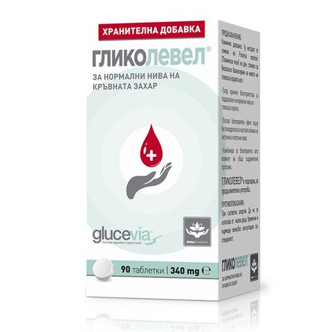 Zonapharm Гликолевел 340мг х90 капсули