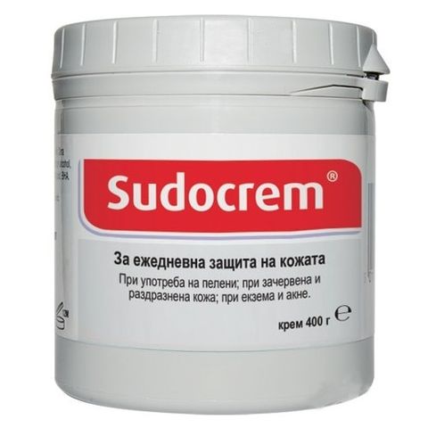 ACTAVIS Sudocrem Крем против подсичане х400 грама