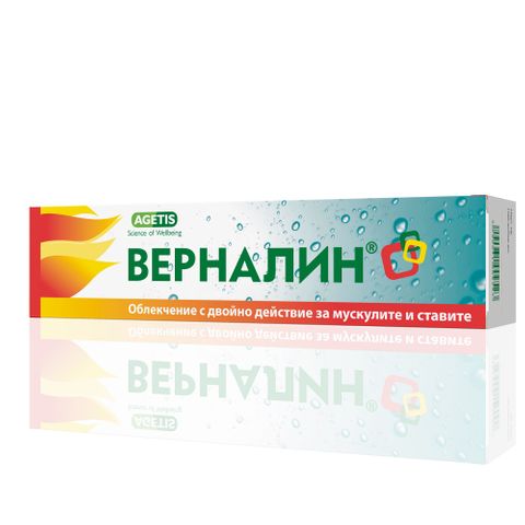 AGETIS Верналин крем х100 грама