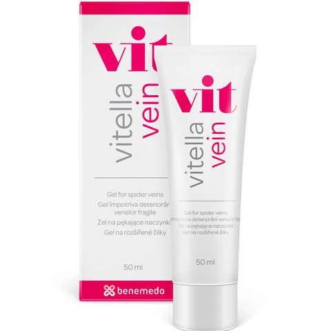 Benemedo Vitella Vein Гел за паякообразни вени x50мл