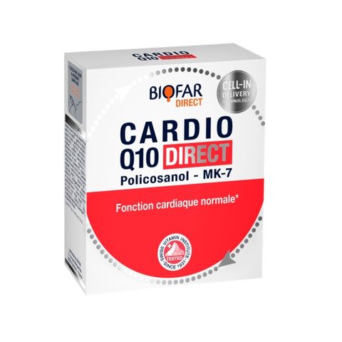 Biofar Direct Cardio Q10 х14 сашета