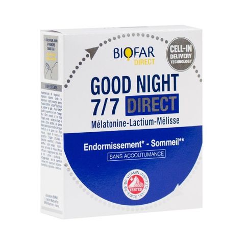 Biofar Direct Good Night 7/7 х14 сашета