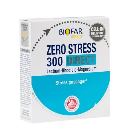 Biofar Direct Zero Stress 300 х14 сашета