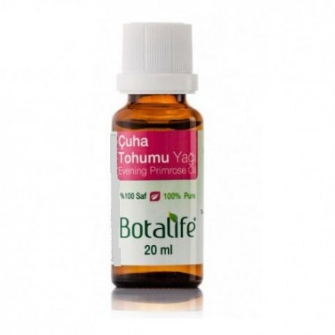 Botalife Натурално масло от Вечерна иглика х20 мл