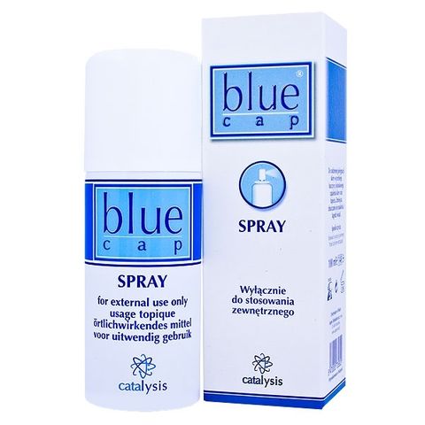 Catalysis Blue Cap Спрей за чувствителна кожа х50 мл