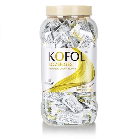 CHARAK Kofol Бонбони за гърло и кашлица х200 броя