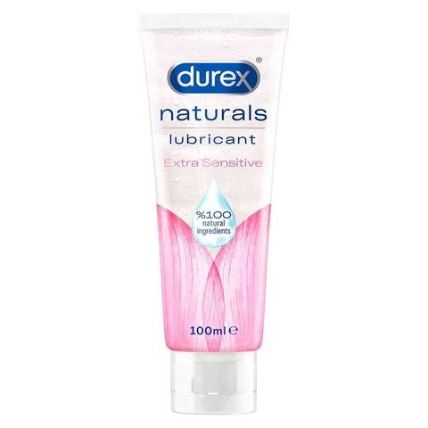 Durex Naturals Extra Sensitive Лубрикант x100 мл