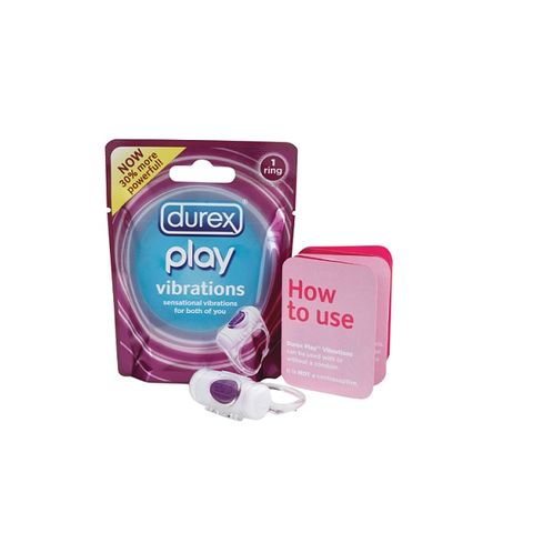 DUREX Дюрекс Intense Вибриращ Пръстен