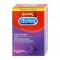 Durex Feel Intimate Супер фини презервативи х18 броя