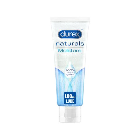 Durex Naturals Интимен гел лубрикант x100 мл
