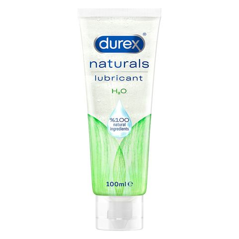 Durex Naturals H2O Лубрикант x100 мл
