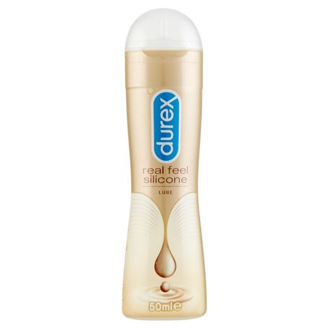 Durex Play Real Feel Интимен лубрикант за естествено усещане х50 мл
