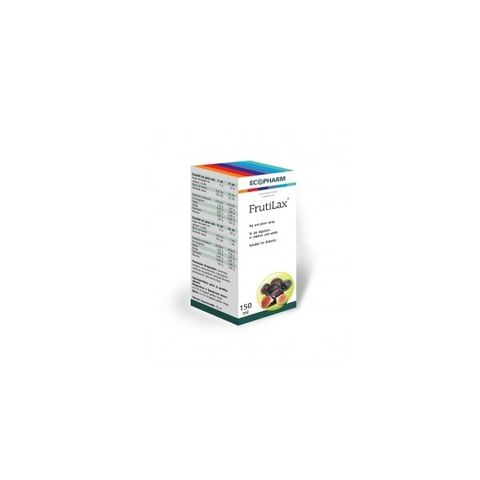 ECOPHARM Frutilax Натурален слабителен сироп х150 мл