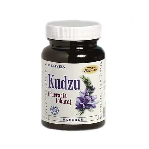 Espara Кудзу при остра и системна злоупотреба с алкохол и цигари х60 капсули