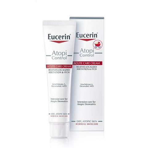 Eucerin Atopicontrol Интензивен успокояващ крем x40 мл