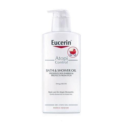 Eucerin Atopicontrol Измиващо олио за тяло x400 мл