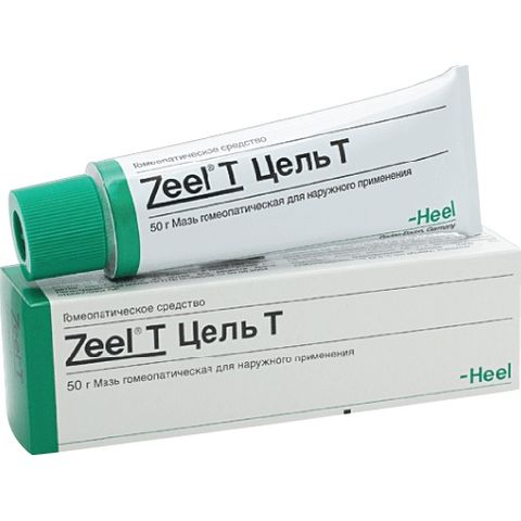 Heel Zeel T Крем При артритни състояния х50 таблеткиHeel Zeel T Крем При артритни състояния х50 таблетки