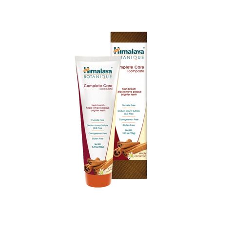 Himalaya Botanique Complete Care Паста за зъби за цялостна грижа с аромат на канела x150 мл