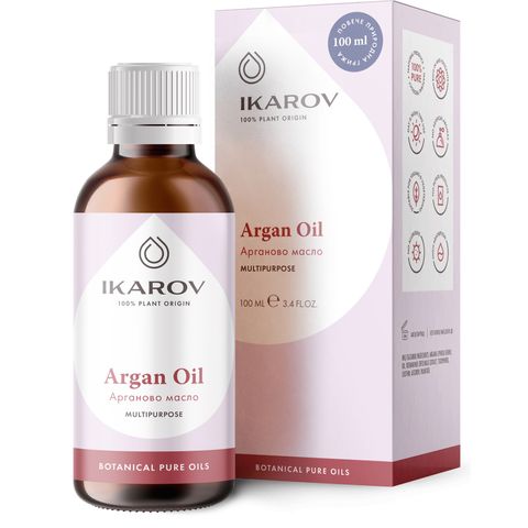 IKAROV Арганово масло х100 мл