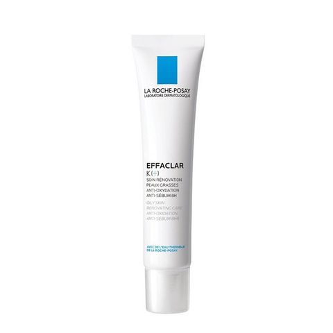 La Roche-Posay Effaclar K+ Обновяваща антисебумна грижа за мазна кожа x40мл