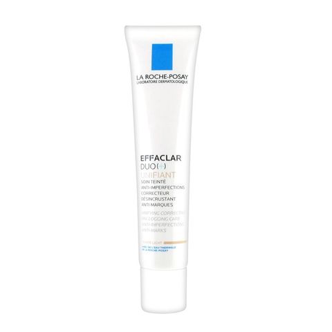 La Roche-Posay Effaclar Duo+ Unifiant Коригиращ оцветен крем за проблемна кожа, Светъл