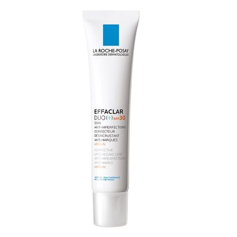 La Roche-Posay Effaclar Duo+ Коригиращ крем за лице против несъвършенства SPF 30 x40 мл
