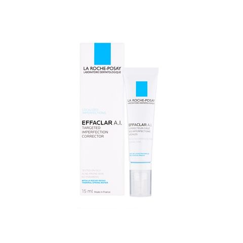 La Roche-Posay Effaclar A.I. Локален коректор за несъвършенства за мазна и проблемна кожа x15 мл