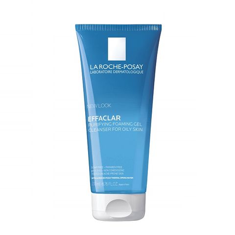 La Roche-Posay Effaclar Почистващ гел за лице за мазна и чувствителна кожа x200 мл