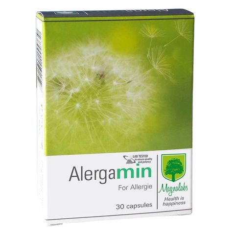 MAGNALABS Allergamin при алергии х30 капсули