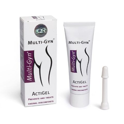 Multi-Gyn Actigel Биоактивен гел x50 мл
