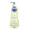 Mustela Stelatopia Душ олио за атопична кожа за бебета и деца x500 мл