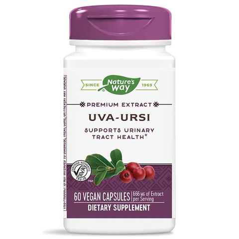 NATURE'S WAY Мечо Грозде за здрави пикочни пътища х60 капсули