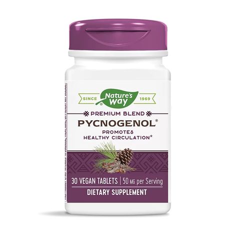 NATURE'S WAY Пикногенол 30 таблетки