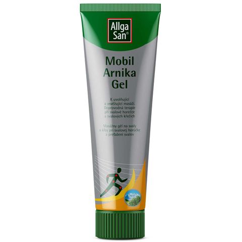 Naturprodukt AllgaSan Мобил Гел Арника х100 мл