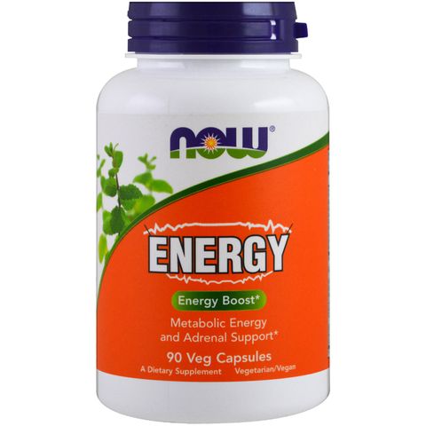 Now Foods Енерджи за изгаряне на мазнините х60 капсули